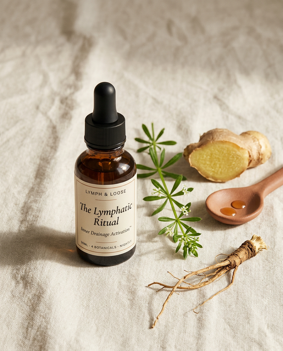 The Lymphatic Ritual